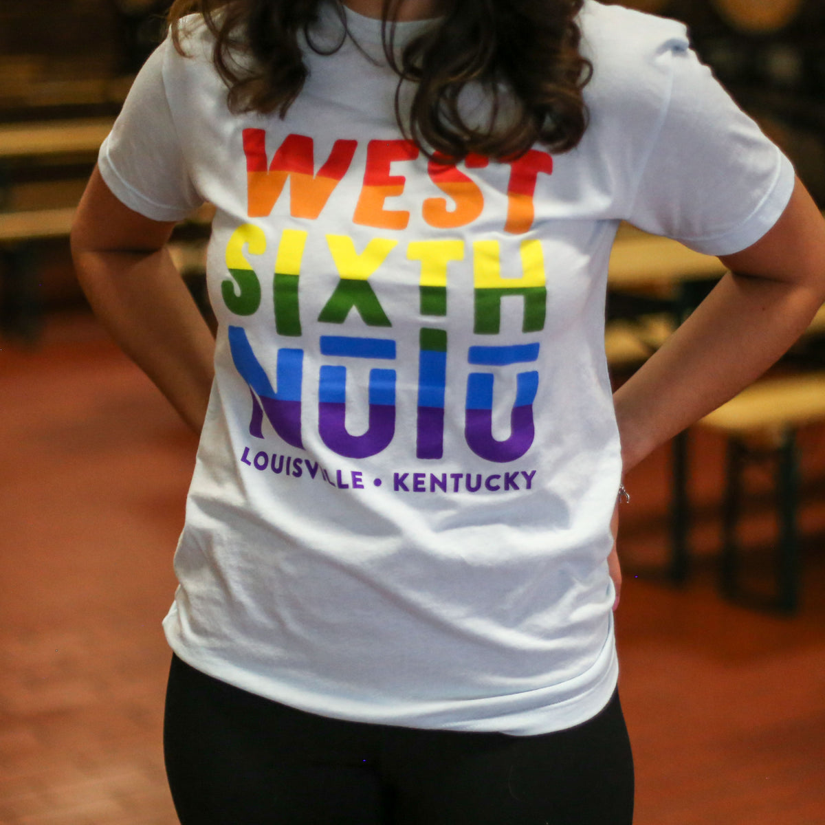 NuLu Pride T-Shirt – West Sixth Online Store