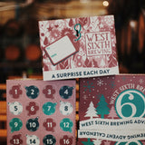 West Sixth Advent Calendar