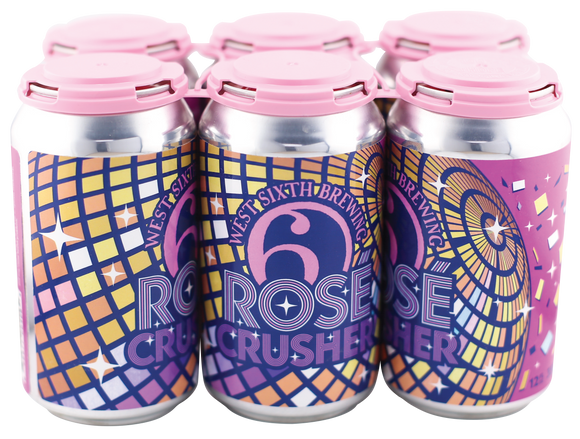 Rose Crusher - 6-pack cans