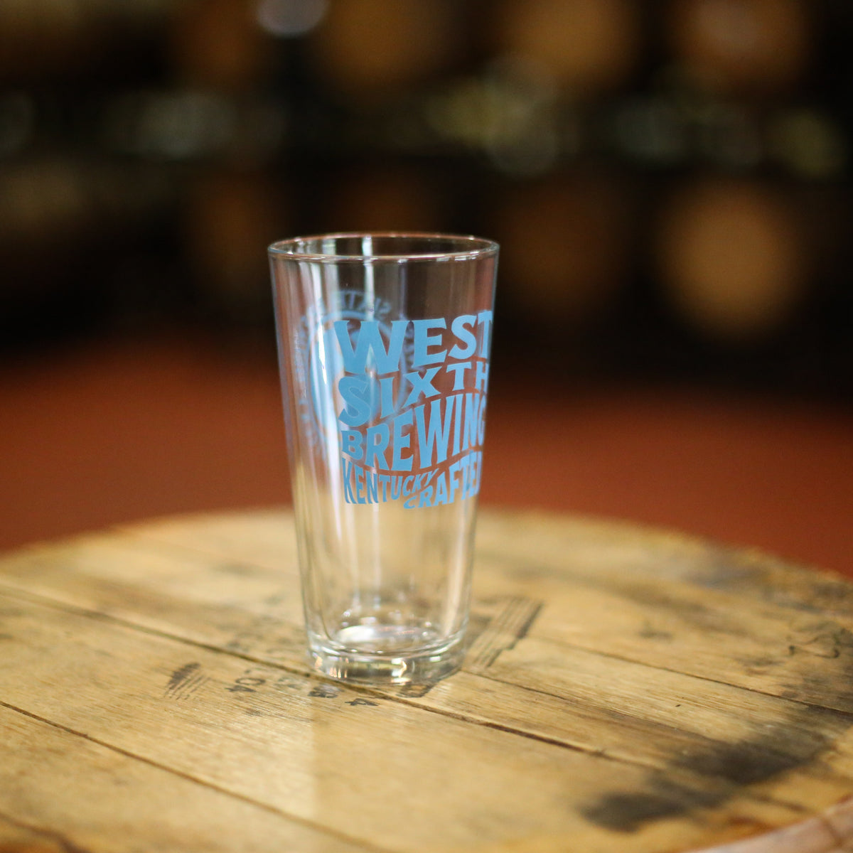 22oz Jumbo Pint Glass – West Sixth Online Store