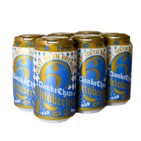 Dankechain Oktoberfest - 6-pack cans