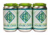 House Cider - 6-pack cans