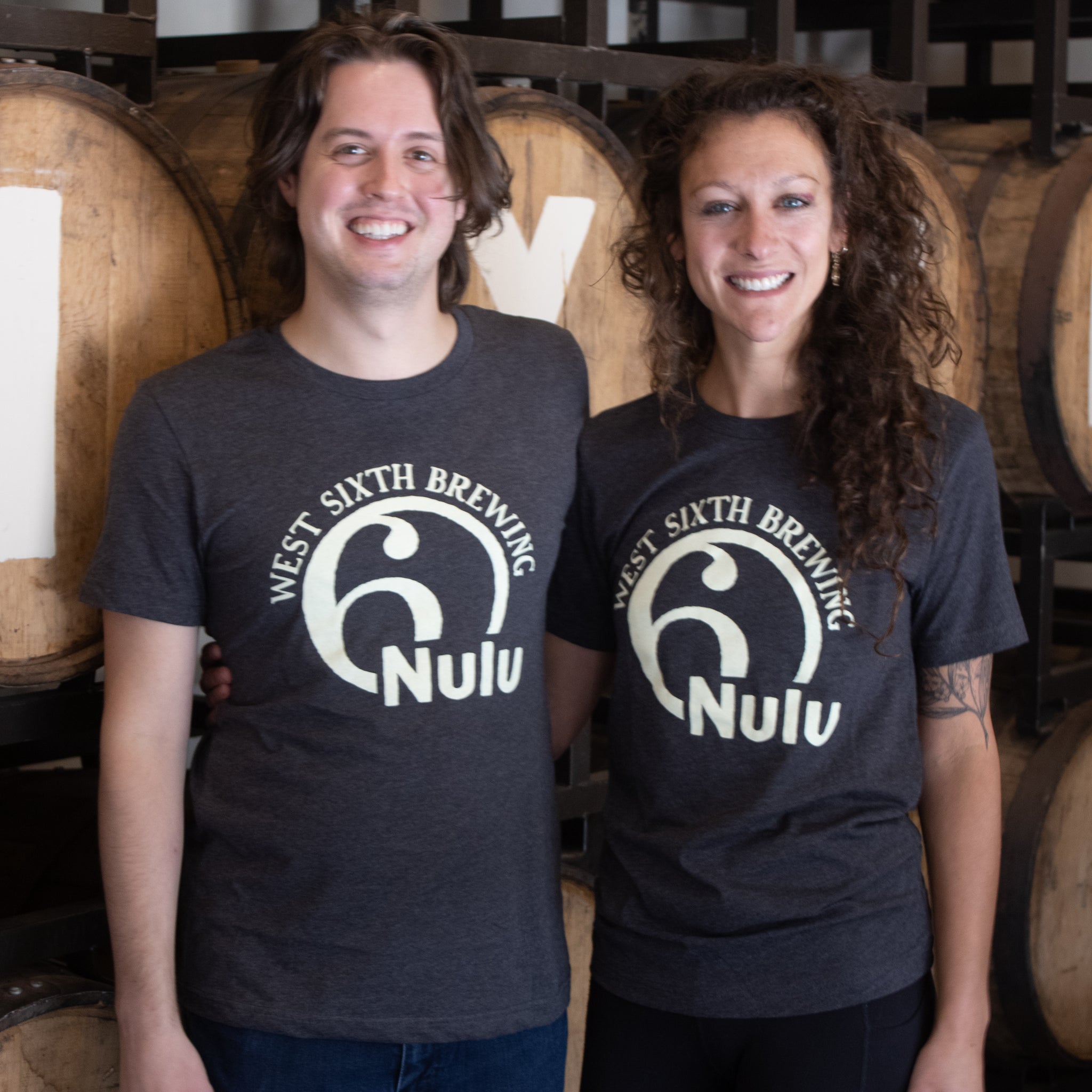 NuLu Pride T-Shirt – West Sixth Online Store